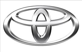 لوگوی تویوتا - TOYOTA LOGO
پرادو - کمری - کرولا - یاریس - لندکروزر - کرسیدا - کرونا - 
2007 - 2010 - 2005 - 1992 - 1989 - 1994
TOYOTAGATE
اف جی کروزر 
تویوتا لندکروزر 2010 FJCRUISER
تویوتا آریون 2007 - 2011 AURION
پرادو - لندکروزر - یاریس - تویوتا - کرولا - کرونا - کمری - آریون - 
2013- 1992 - TOYOTA - رامین شریف زاده - لوازم یدکی تویوتا 
2013 prado - camry - yaris - corolla  - 